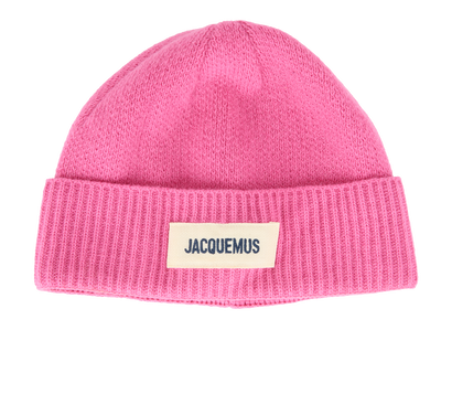 Jacquemus Beanie, front view